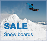 Snowboards SALE