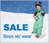 Boy's SALE ski wear