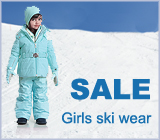 Girl's SALE ski wear