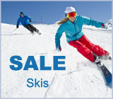 Skis SALE