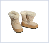 Baby to child snow boots