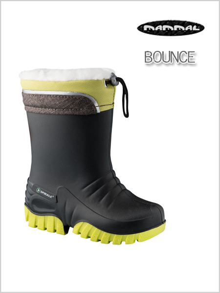 Bounce - insulated snow wellies