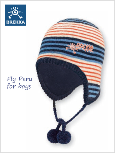 Fly Peru - child