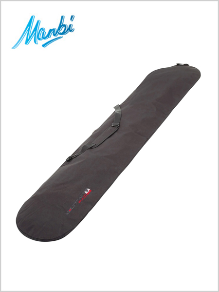Padded Snowboard bag - Black