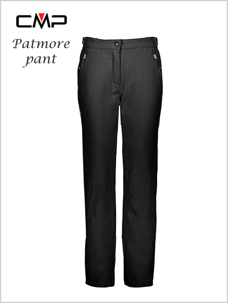 Patmore stretch ski pants