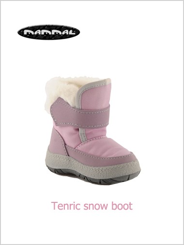 Tenric girls snow boots - baby / toddler