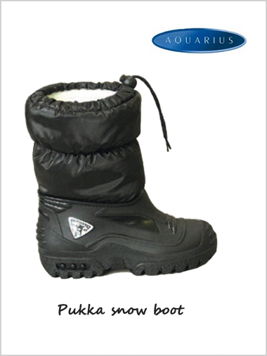 Pukka Girls Apres Ski boot - size 36 only