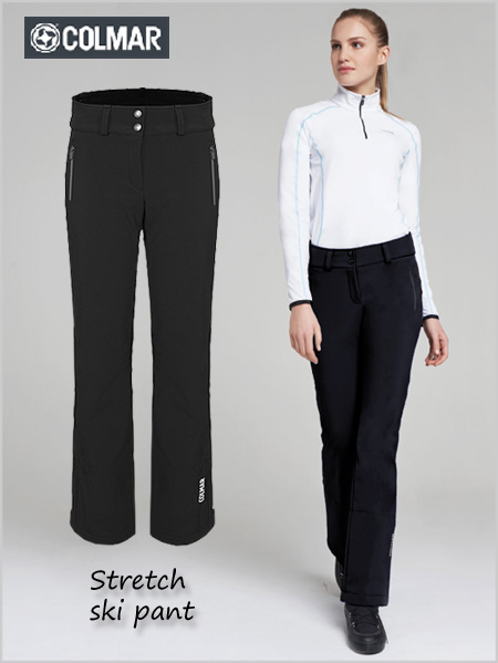 Women's stretch pant (up to size 18)
