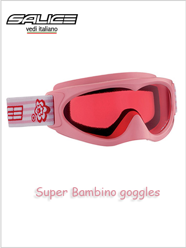 Child  Super Bambino goggles (age 1 - 4)