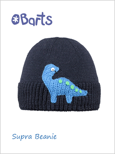 Supra beanie for baby