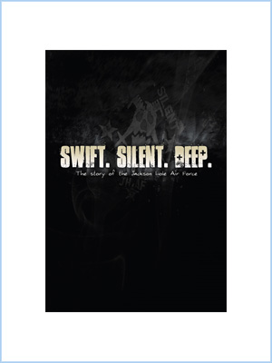 Swift Silent Deep - DVD