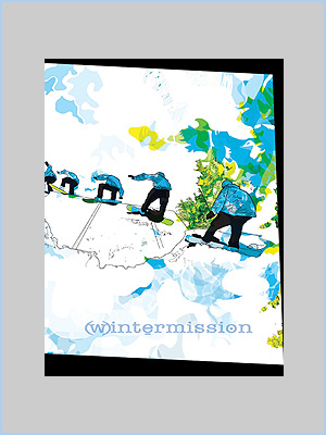 Wintermission - DVD