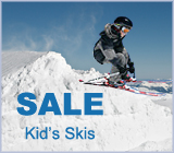 Kid's SALE skis