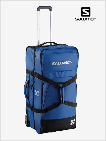 Bag Race Trip Container 100L - Race Blue