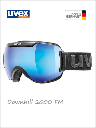 Downhill 2000 FM ski goggles