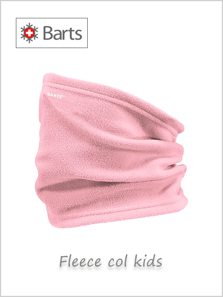 Barts Fleece Col Kids - Pink