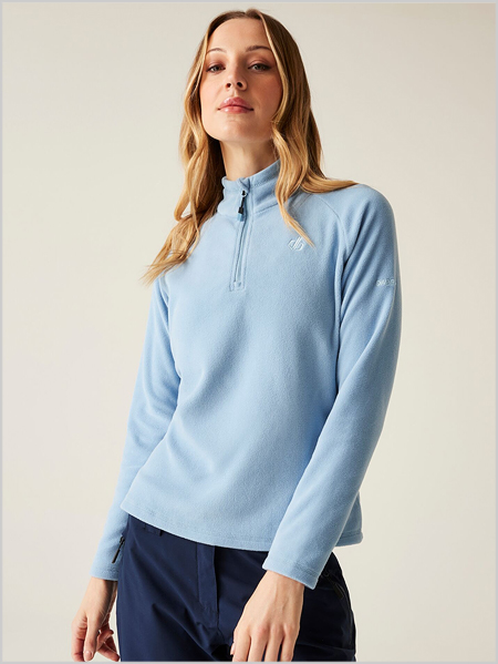 Freeform II Fleece - Glacier Lake