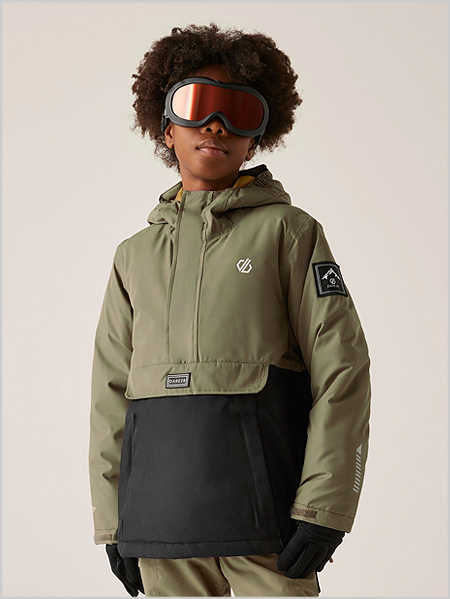 Freehand II Jacket - Martini Olive / Black