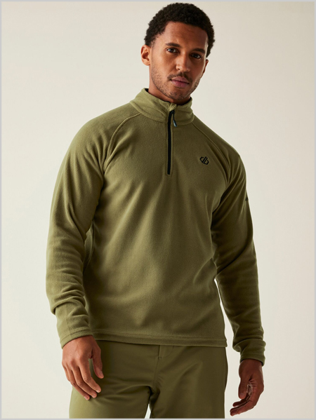 Freethink II Fleece - Martini Olive