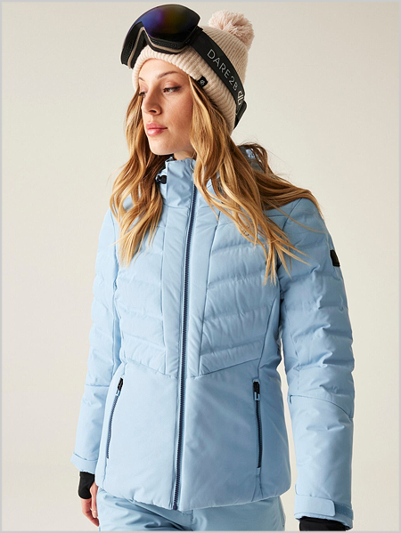 Gliding Jacket - Glacier Lake