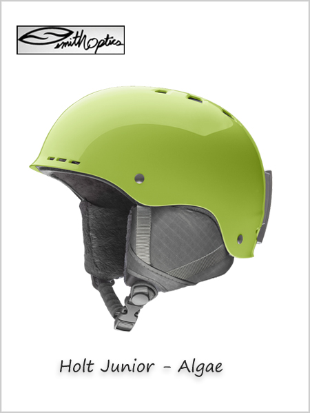 Holt Junior 2 helmet - Algae
