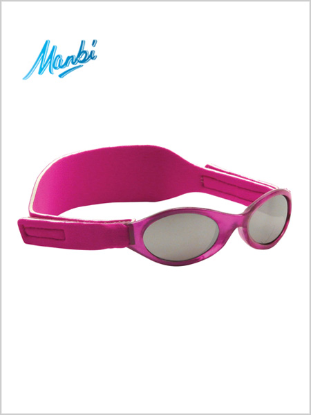 Childrens Bandit Sunglasses - Pink