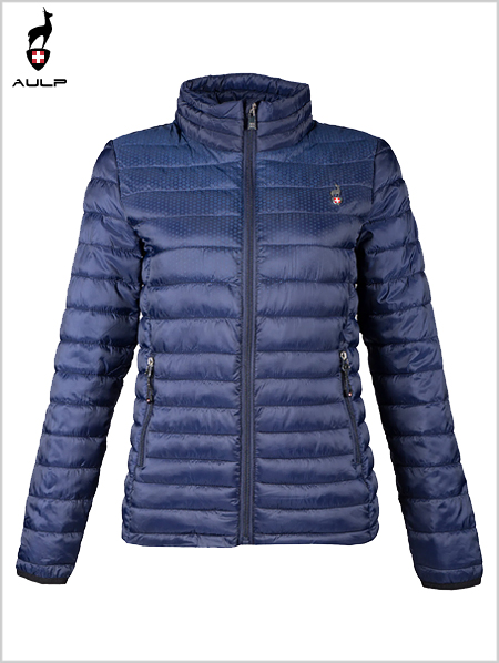 Monna midlayer or light jacket - Navy
