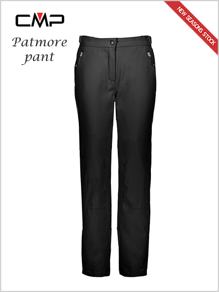 Patmore stretch ski pants (regular and shorter lengths)