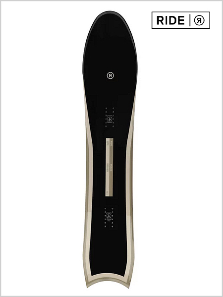 Peace Seeker Snowboard