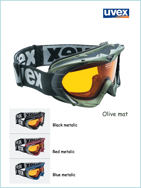Tomahawk ski goggle