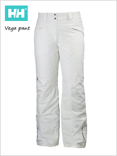 Vega pant women - white
