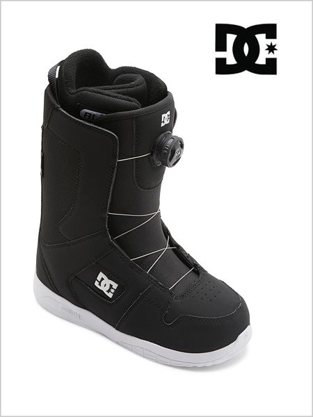 Phase Boa snowboard boots for women - Black