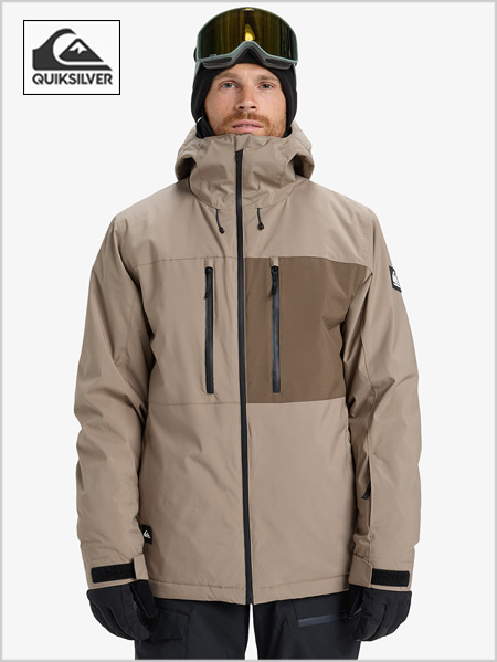 Sycamore Solid 20K jacket - Fallen Rock